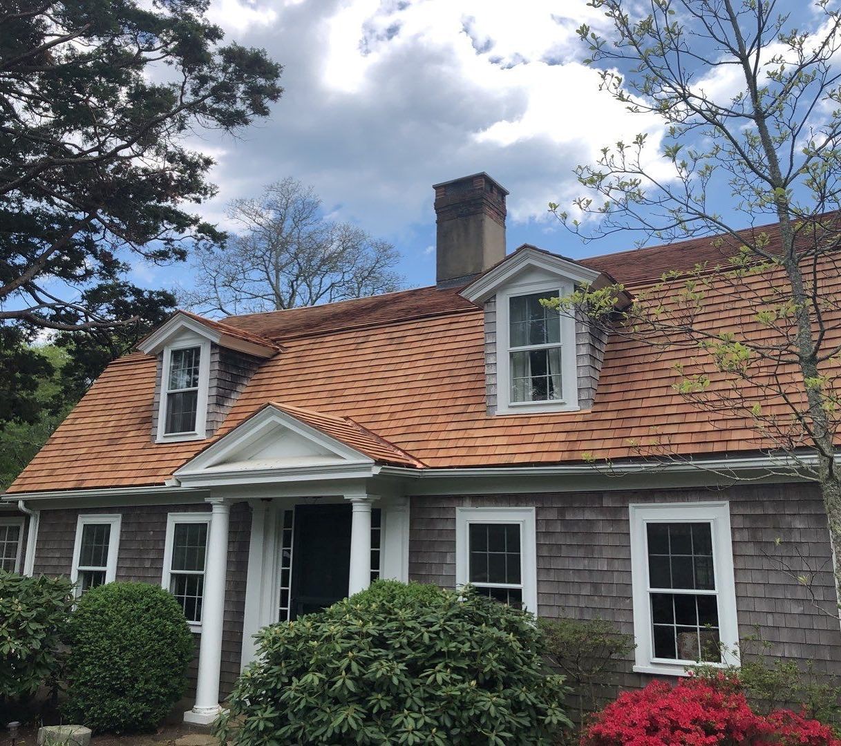 Rhode Island roofing and siding replacement