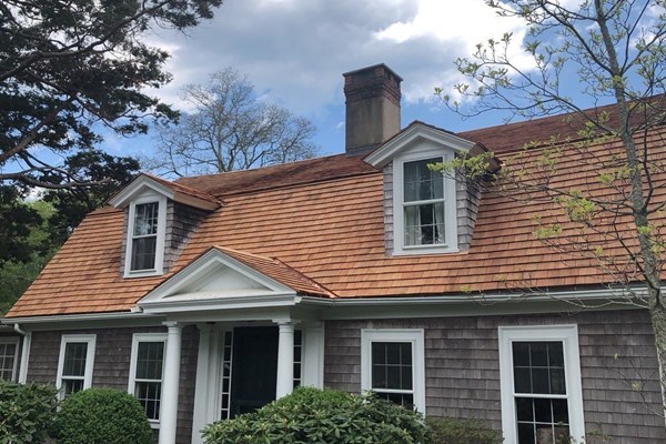 Rhode Island roofing and siding replacement