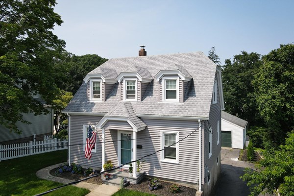 Connecticut exterior home rejuvenation