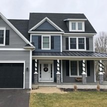 New siding installation in Rhode Island