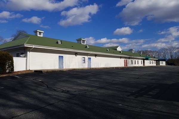 Rhode Island commercial roof repairs