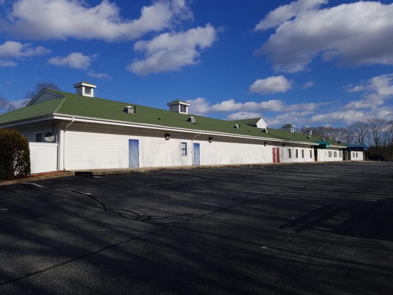 Rhode Island commercial roof repairs