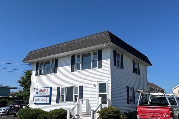 Commercial roof replacement in Connecticut