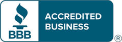 Better Business Bureau - Accredited Business badge