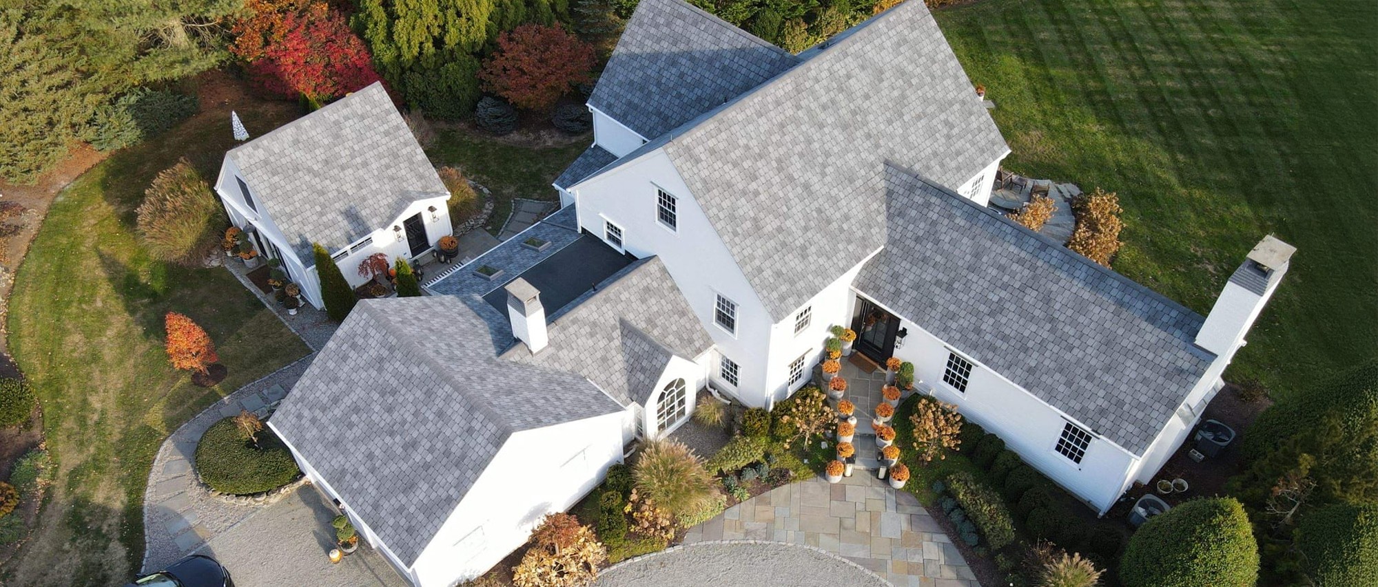 trend of roofing styles and materials in woonsocket ri