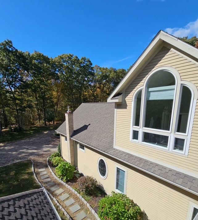 Connecticut new roof replacement to prevent leaks and enhance insulation