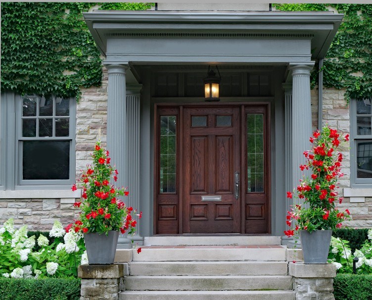 New door replacement in Rhode Island