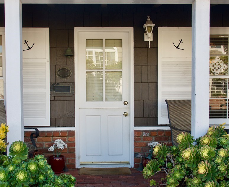 Custom-fitted entry doors installed for Connecticut residences