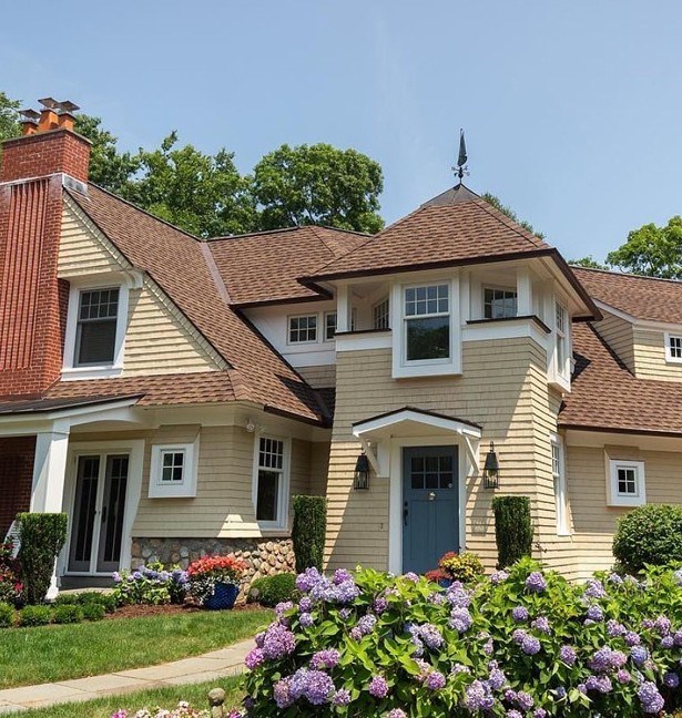 Roof Replacement Project in Connecticut