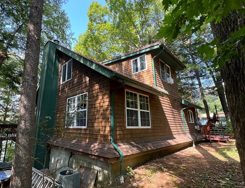 Custom-fitted siding installation for Connecticut’s unique weather conditions