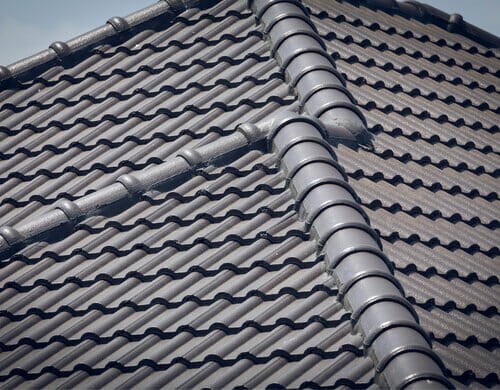 Residential roof materials compared