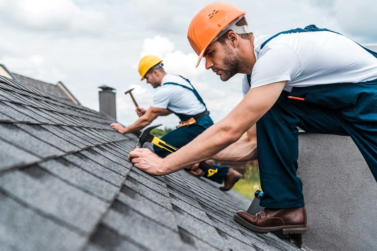 East Lyme, Connecticut roof installation