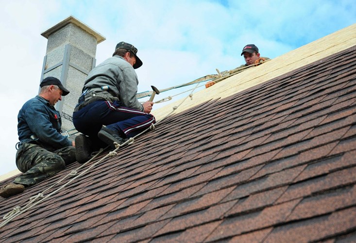 Westerly, Rhode Island roof installation