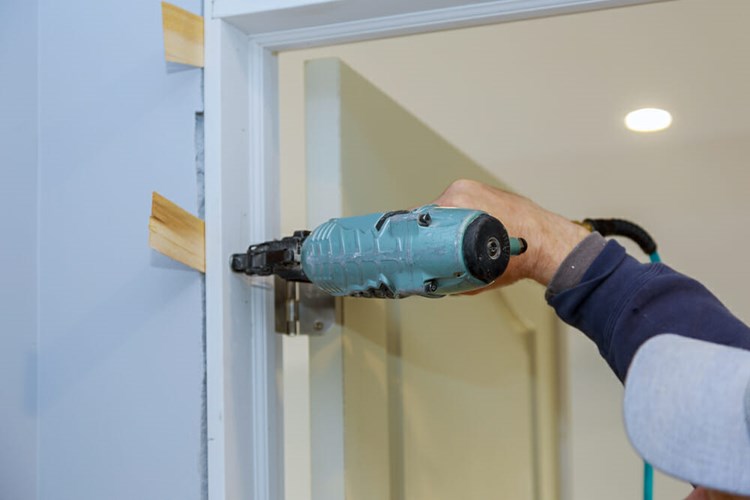 Professional door installation services in Rhode Island by trusted remodeling experts