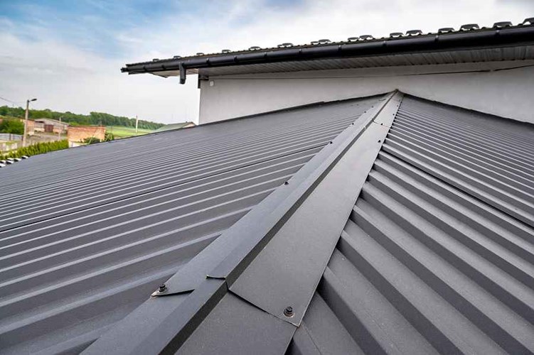 Most popular roofing style trends