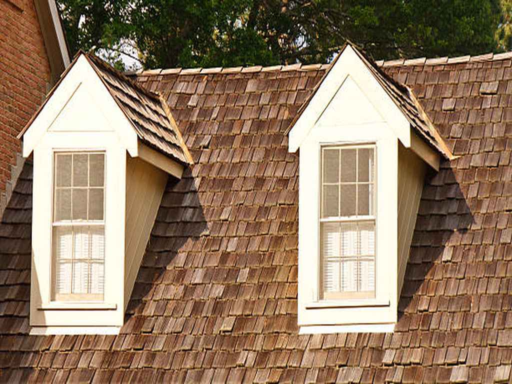 Westerly cedar roofing