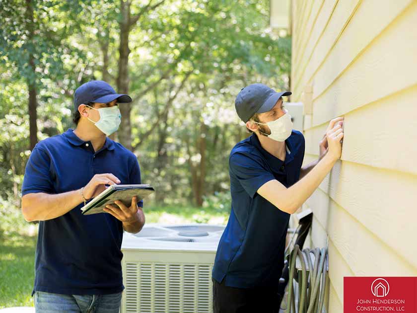 Siding installation in Rhode Island for improved curb appeal and protection