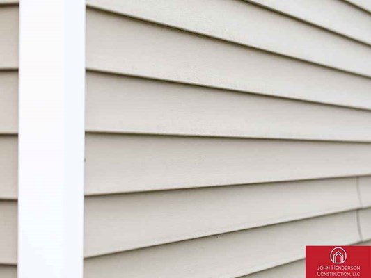 Vinyl siding installation in Rhode Island