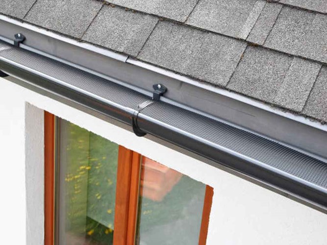 New Gutter System Installation In Westerly, Rhode Island