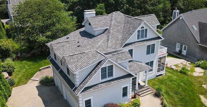 Connecticut home roof repair