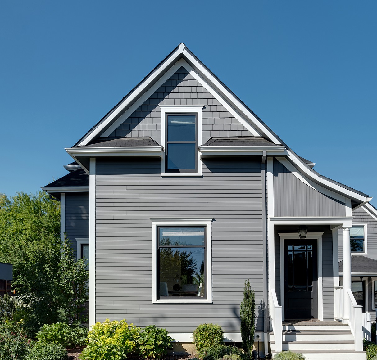 How much does new siding cost in Rhode Island?