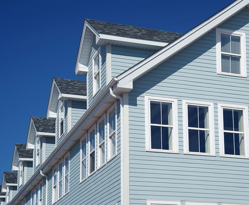 Weather-resistant siding replacement in Connecticut