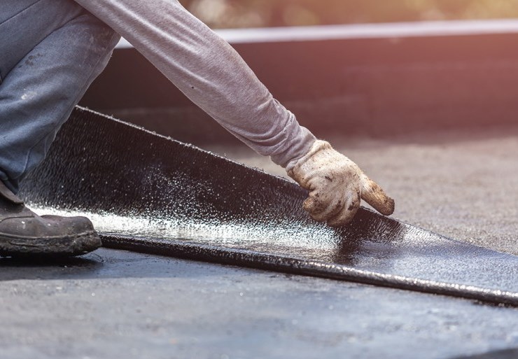 East Lyme, Connecticut Commercial Roof Repair