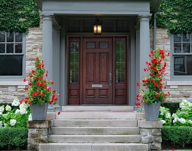 Exterior door installations, replacements & repairs