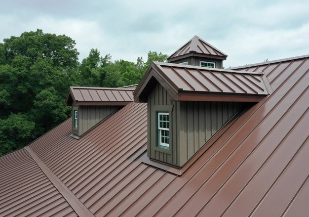 East Lyme, Connecticut Metal Roofing Contractors