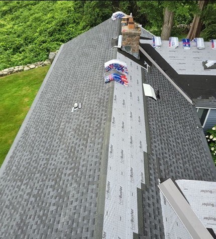 roof replacement in woonsocket ri