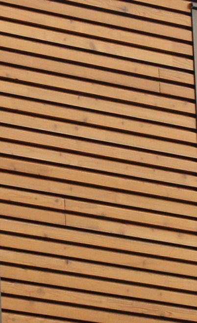 wood composite siding