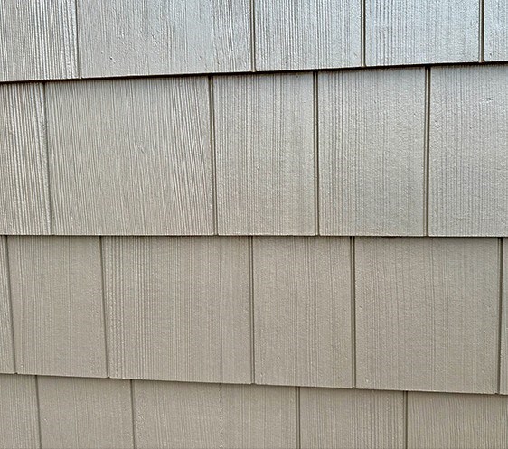 James Hardie fiber cement siding