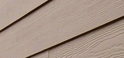 Engineered wood siding for homes