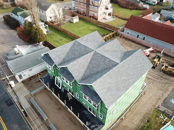 Roofing Services in Norwich, CT