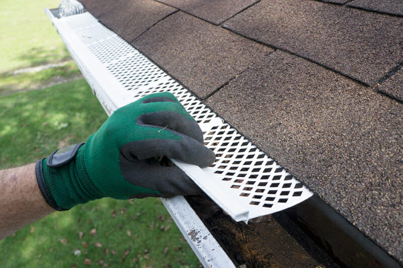 Your Leading Local Gutter Guard Installation Contractor Serving Westerly