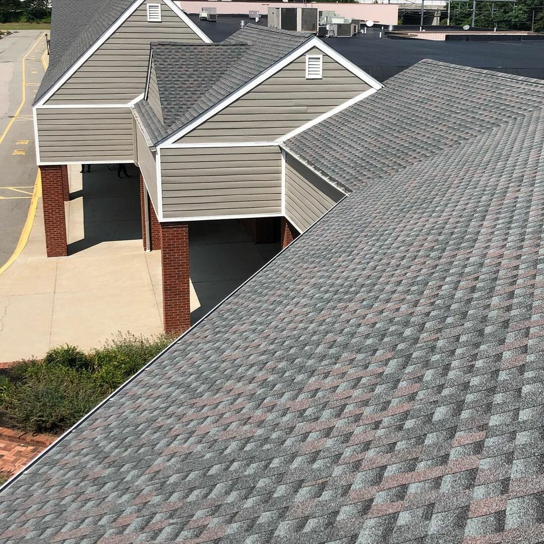 Commercial roof installation service in Westerly, RI