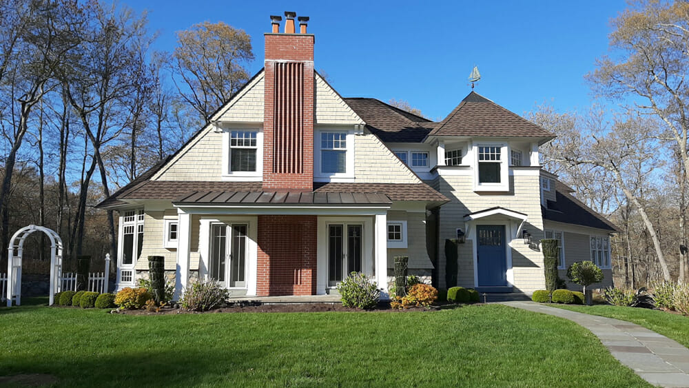 Residential roofing services in Westerly, RI