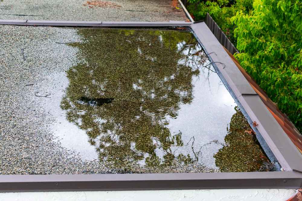 The Common Problem Areas of Westerly Commercial Flat Roofs