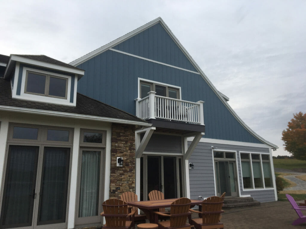 Professional Everlast Composite Siding Installation In Westerly